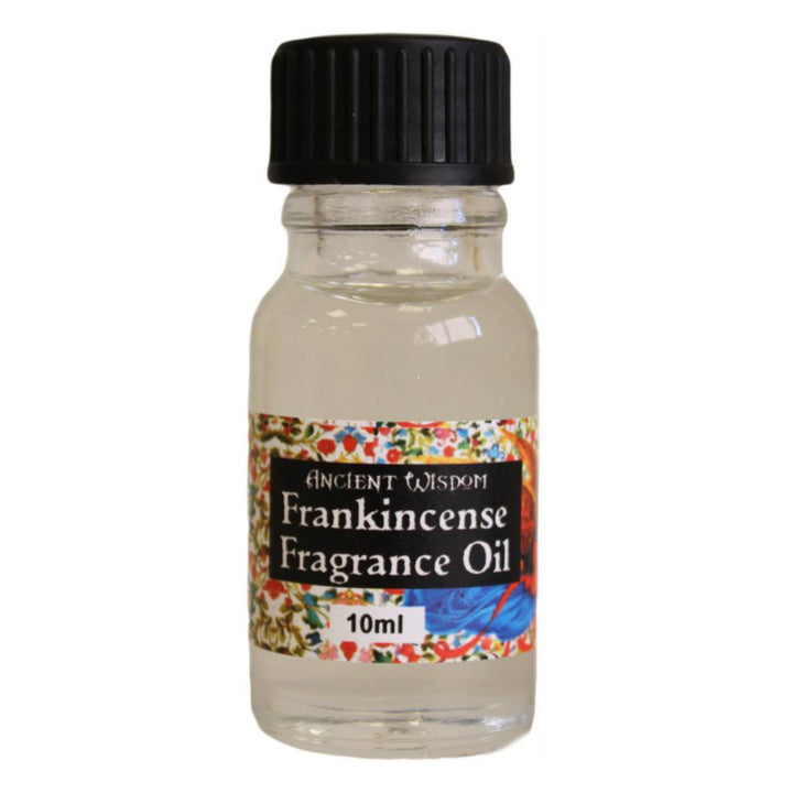 Xmas Frankincense Fragrance 10ml - Ditzy Petunia