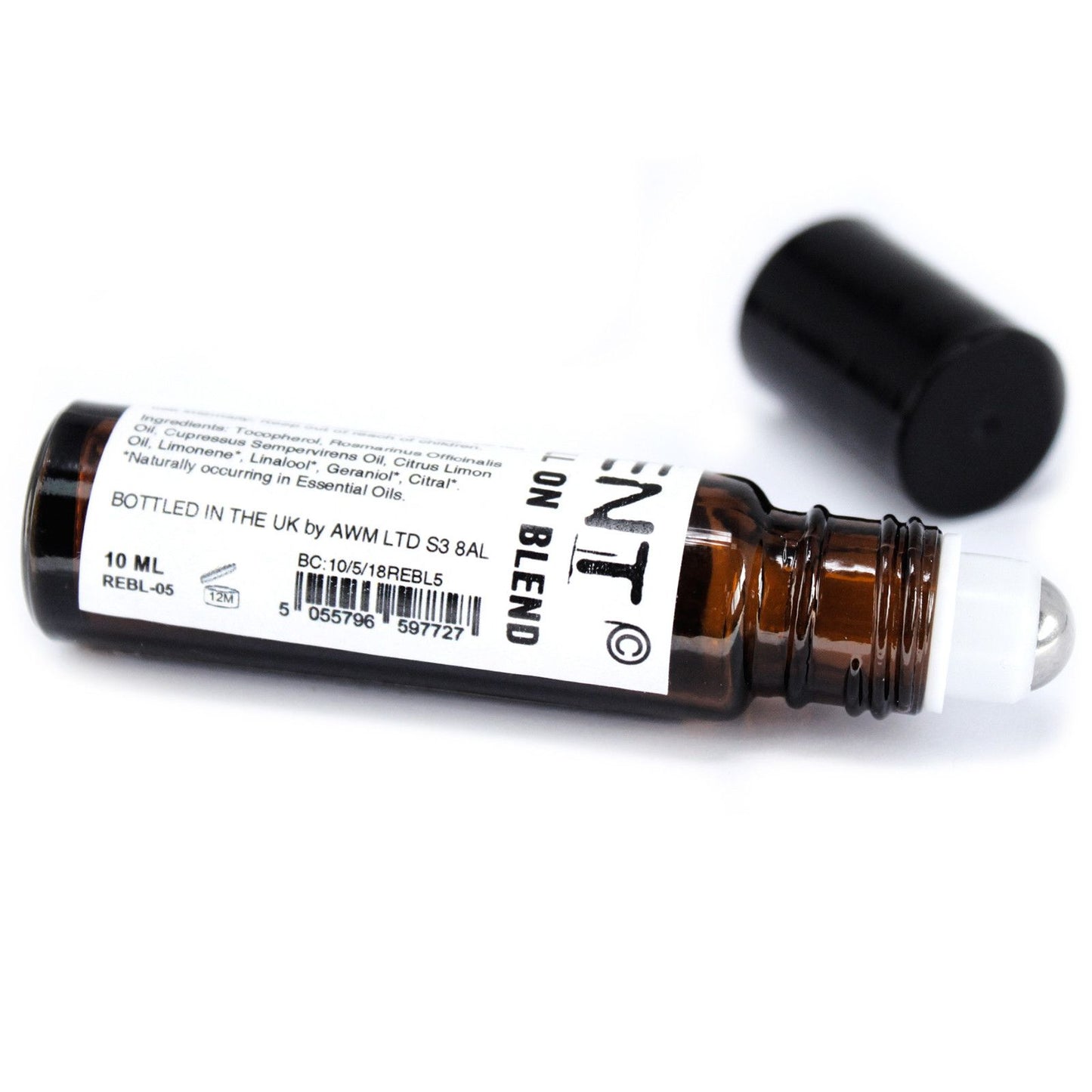 10ml Roll On Essential Oil Blend - Fall Asleep!