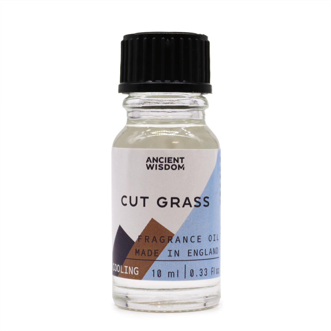 10ml Cut Grass Fragrance Oil - Ditzy Petunia