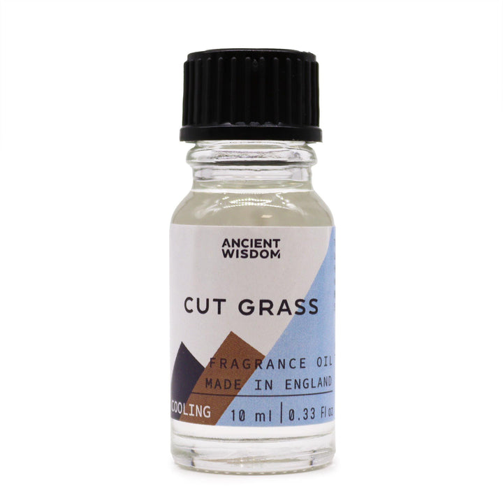 10ml Cut Grass Fragrance Oil - Ditzy Petunia