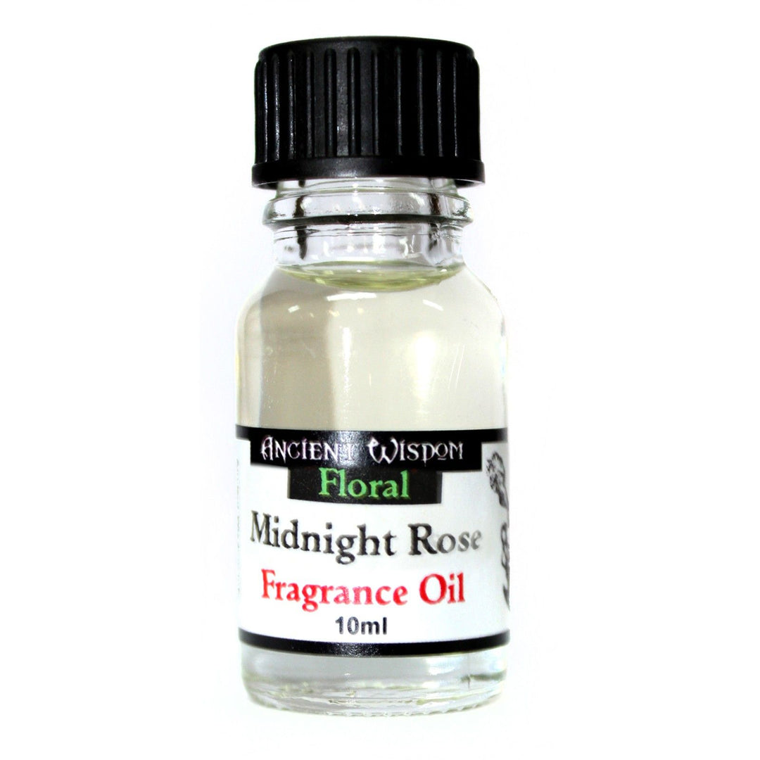 10ml Midnight Rose Fragrance Oil - Ditzy Petunia