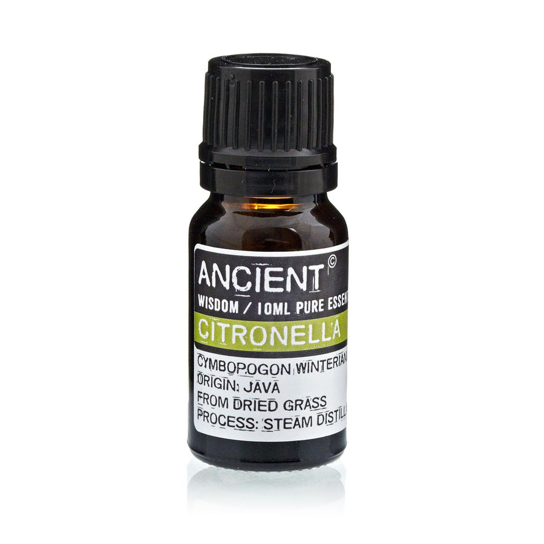 10 ml Citronella Essential Oil - Ditzy Petunia