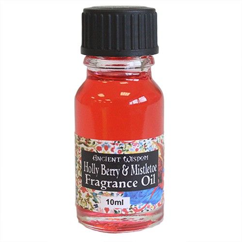 Holly Berry &amp; Mistletoe 10ml - Ditzy Petunia