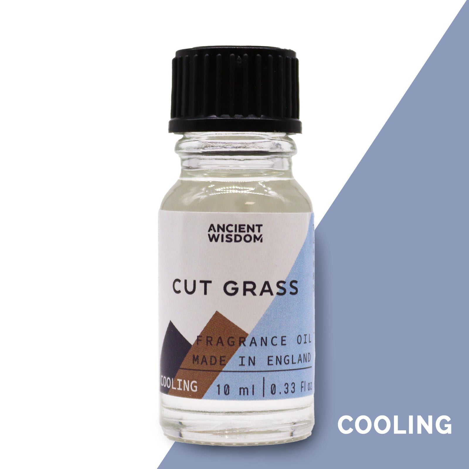 10ml Cut Grass Fragrance Oil - Ditzy Petunia