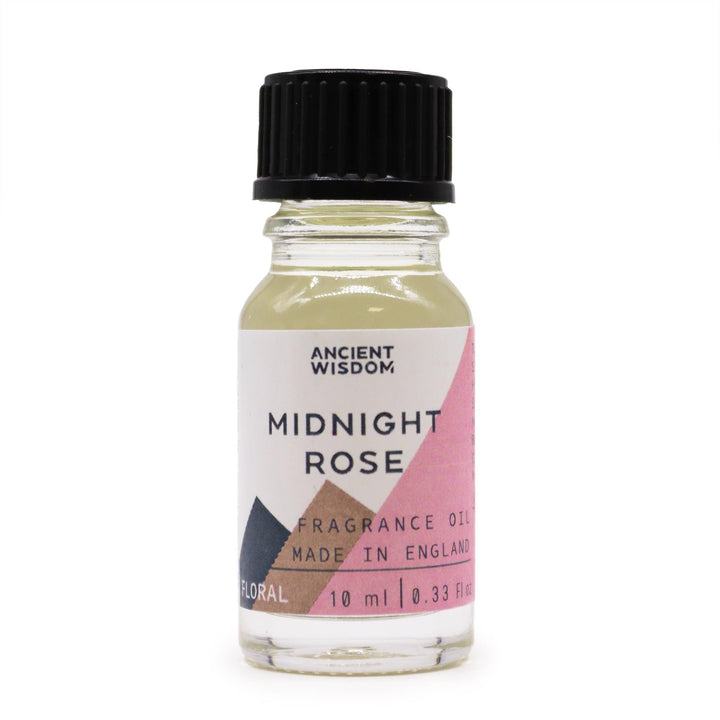 10ml Midnight Rose Fragrance Oil - Ditzy Petunia