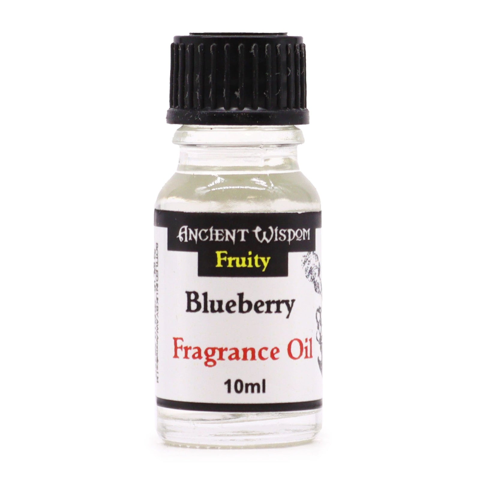 Blueberry Fragrance Oil 10ml - Ditzy Petunia