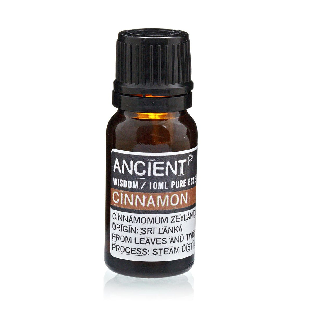 10 ml Cinnamon Essential Oil - Ditzy Petunia