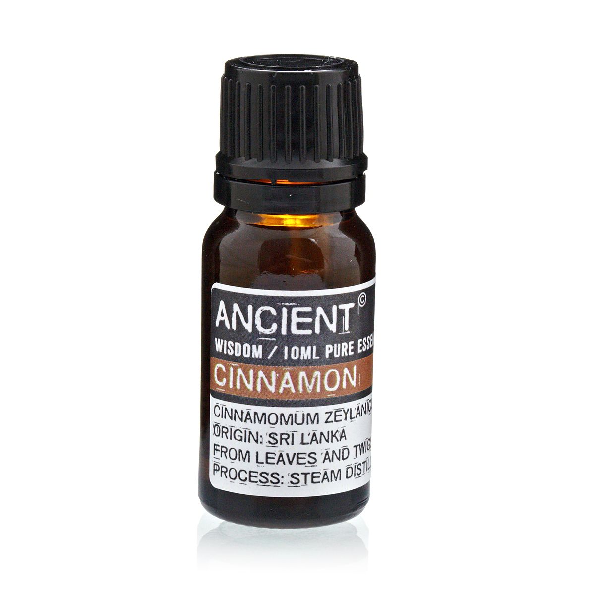 10 ml Cinnamon Essential Oil - Ditzy Petunia
