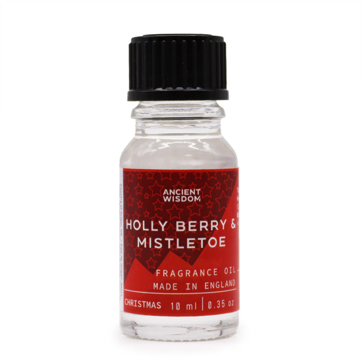 Holly Berry &amp; Mistletoe 10ml - Ditzy Petunia