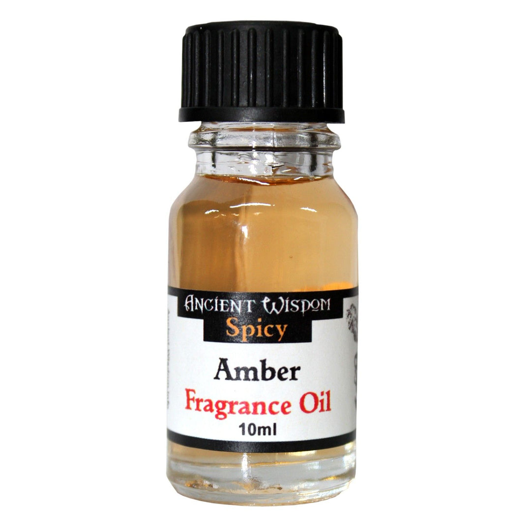 10ml Amber Fragrance Oil - Ditzy Petunia