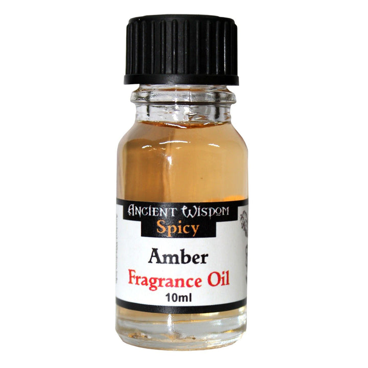 10ml Amber Fragrance Oil - Ditzy Petunia