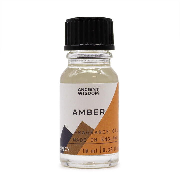 10ml Amber Fragrance Oil - Ditzy Petunia