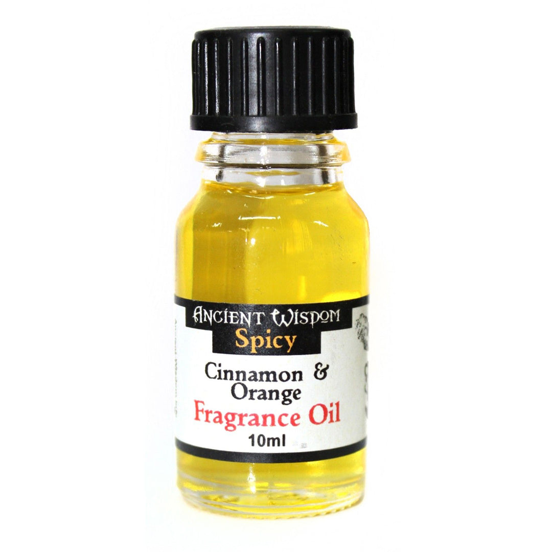 10ml Cinnamon &amp; Orange - Ditzy Petunia
