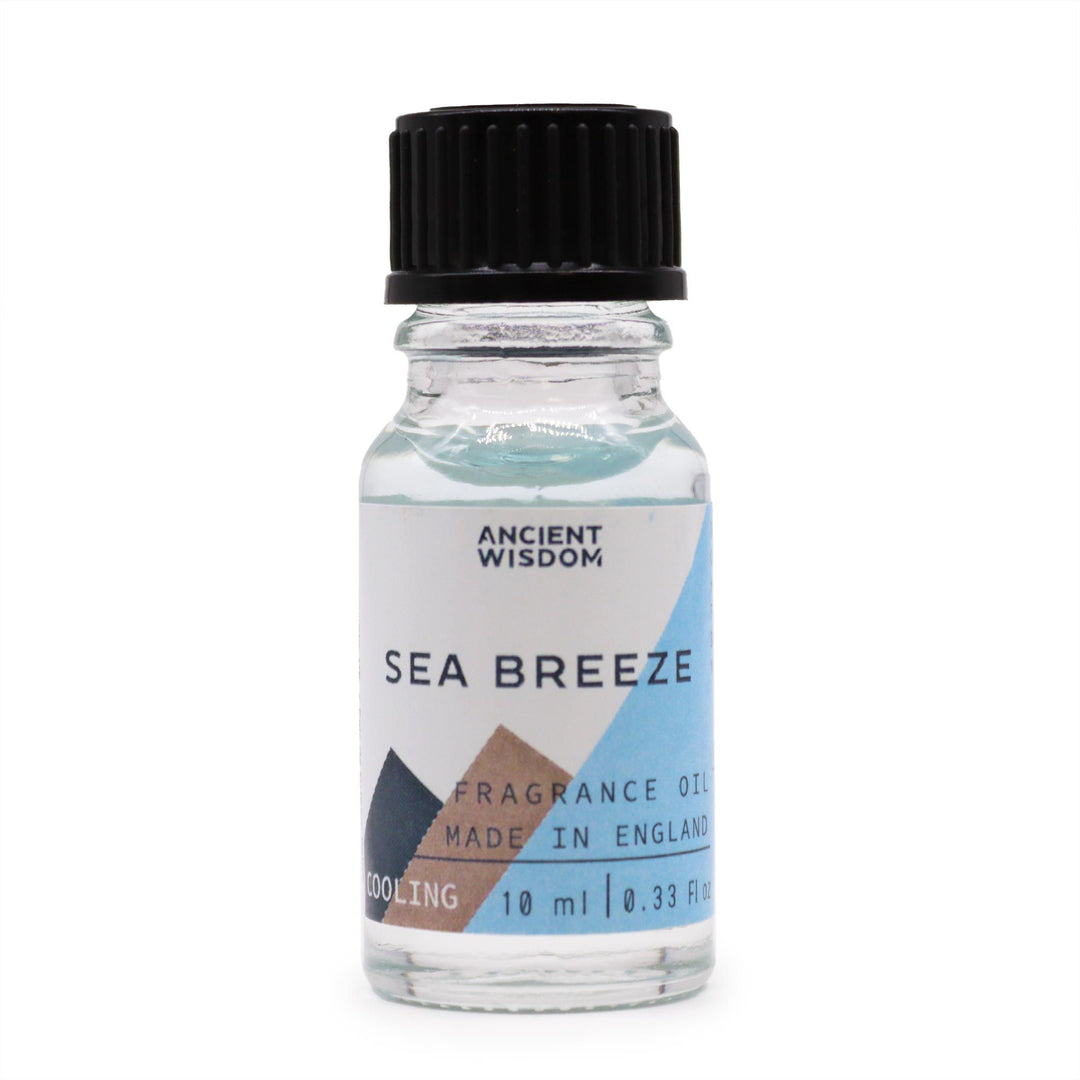 10ml Sea Breeze Fragrance Oil - Ditzy Petunia