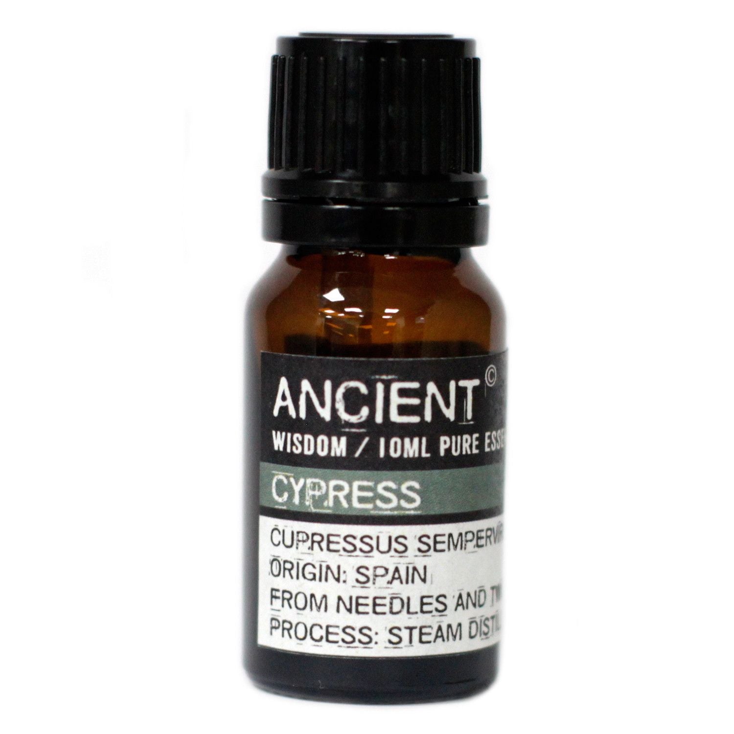 10 ml Cypress Essential Oil - Ditzy Petunia