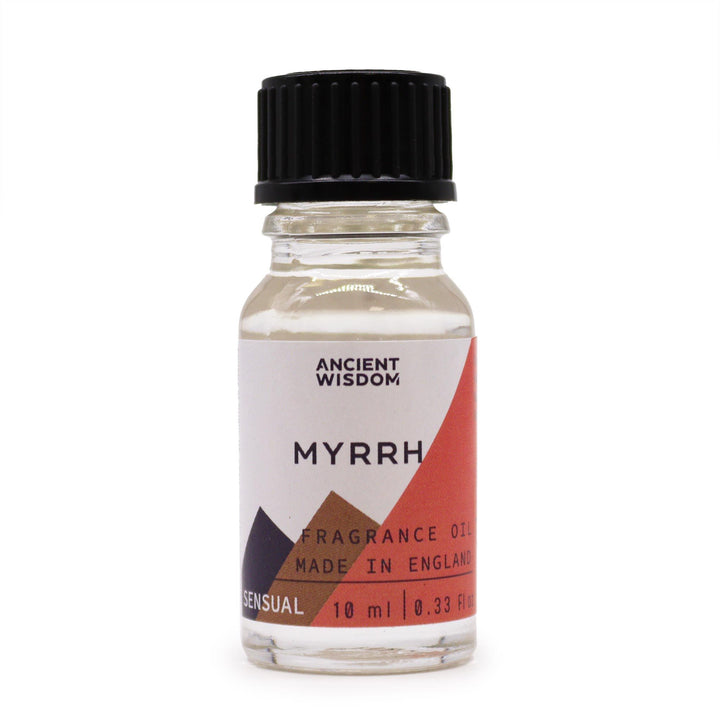 10ml Myrrh Fragrance Oil - Ditzy Petunia