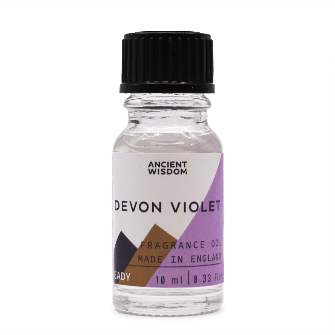 10ml Devon Violet Fragrance Oil - Ditzy Petunia