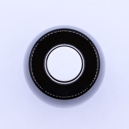 Salt Stone Flame Effect Aroma Diffuser  - White USB - Colour Change and Timer