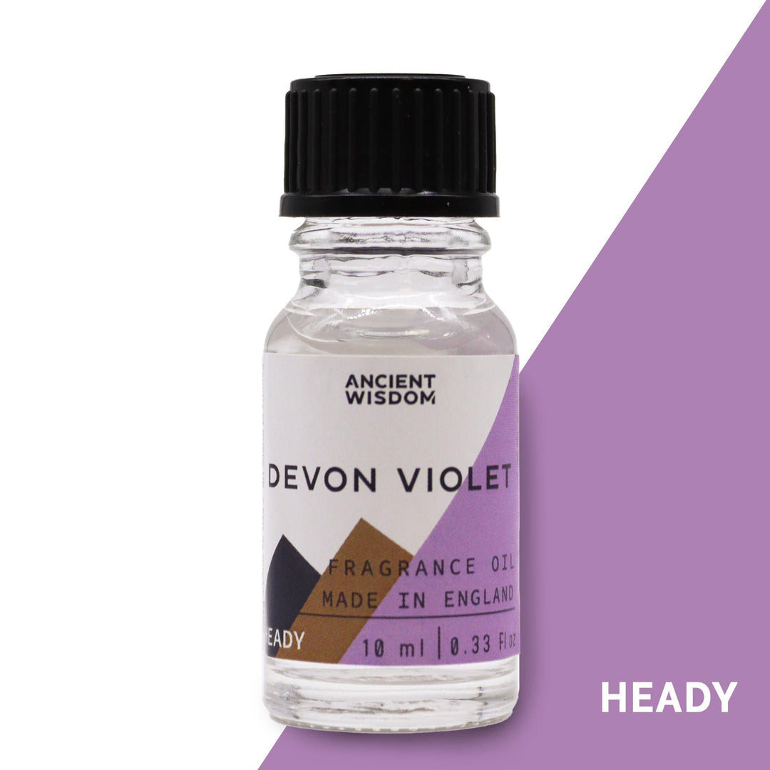 10ml Devon Violet Fragrance Oil - Ditzy Petunia