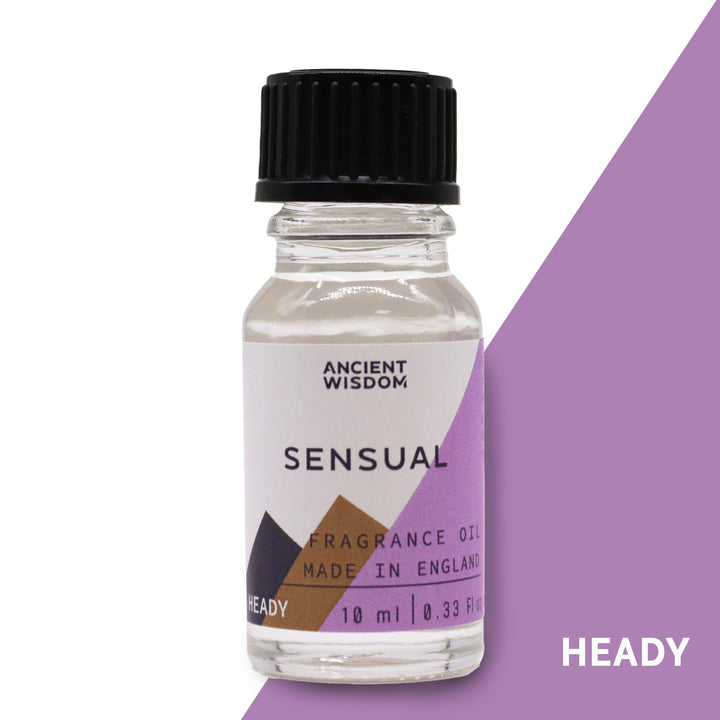 10ml Sensual Fragrance Oil - Ditzy Petunia