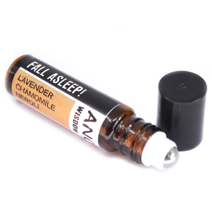 10ml Roll On Essential Oil Blend - Fall Asleep! - Ditzy Petunia