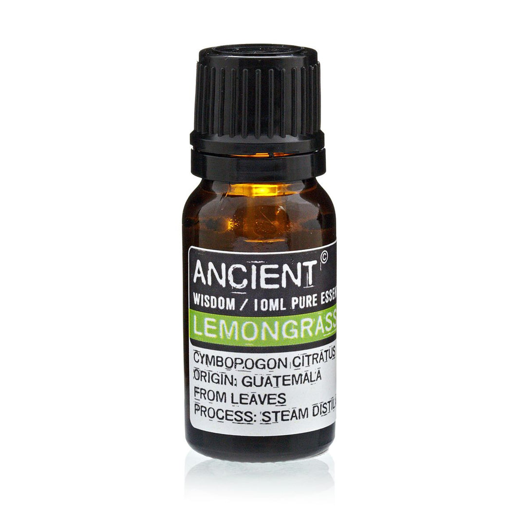 10 ml Lemongrass Essential Oil - Ditzy Petunia