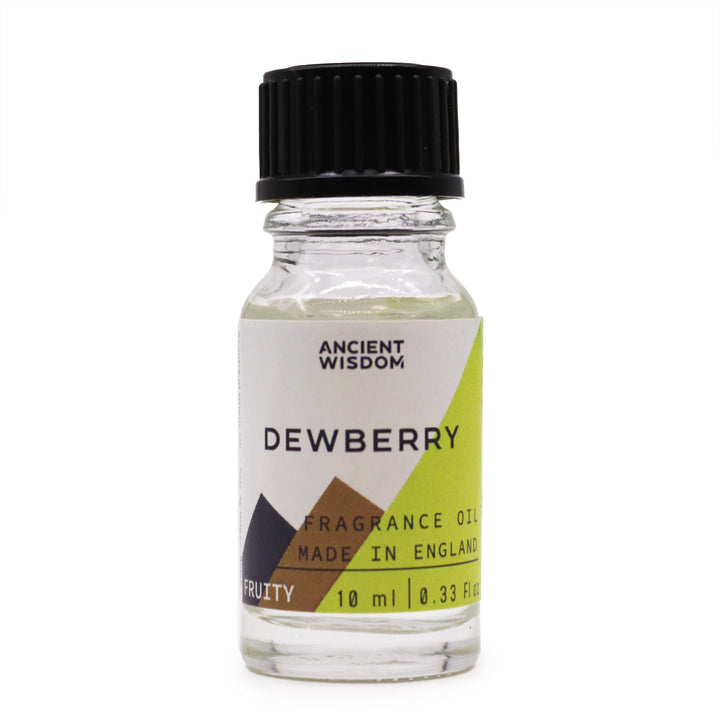 10ml Dewberry Fragrance Oil - Ditzy Petunia
