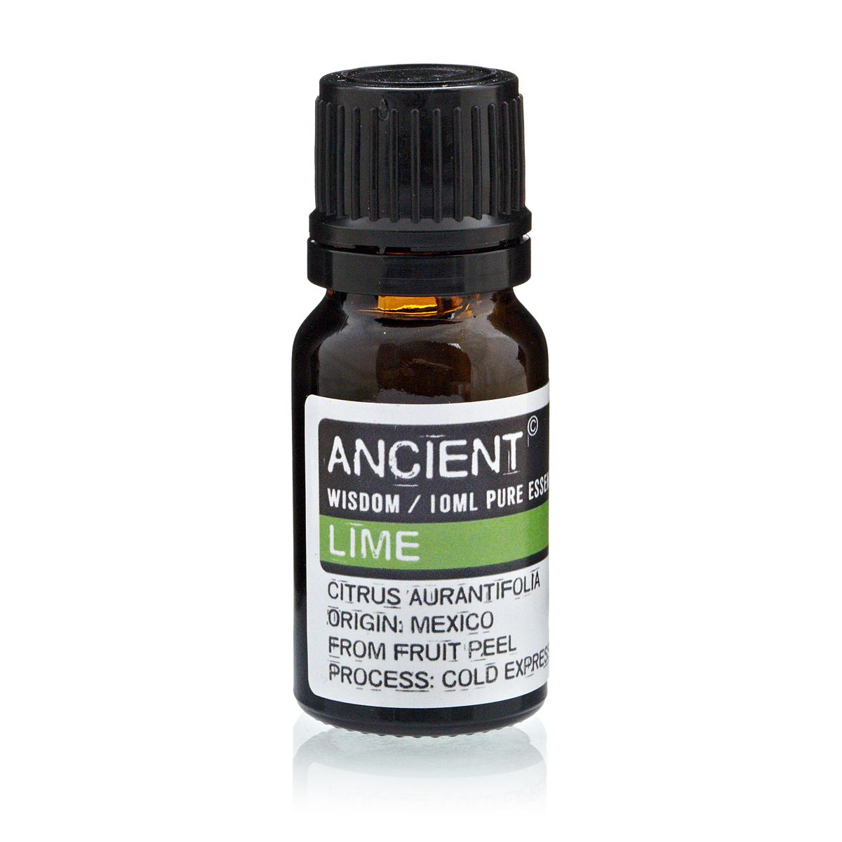 10 ml Lime Essential Oil - Ditzy Petunia