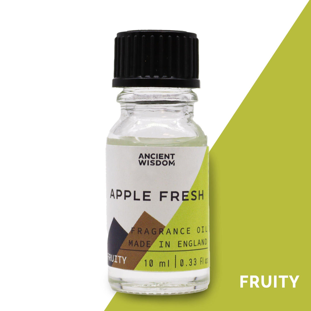 10ml Apple-Fresh Fragrance Oil - Ditzy Petunia