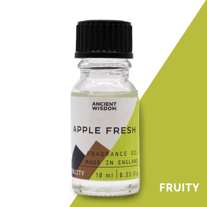 10ml Apple-Fresh Fragrance Oil - Ditzy Petunia
