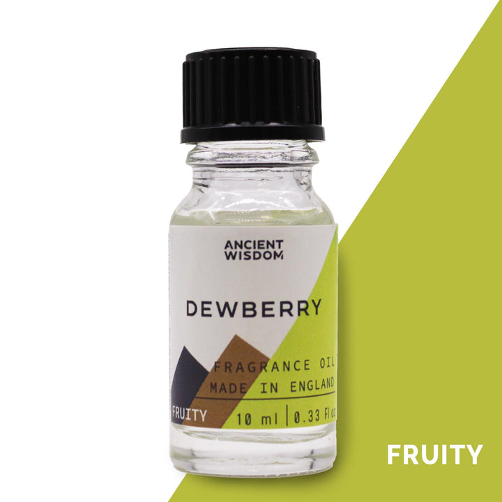 10ml Dewberry Fragrance Oil - Ditzy Petunia