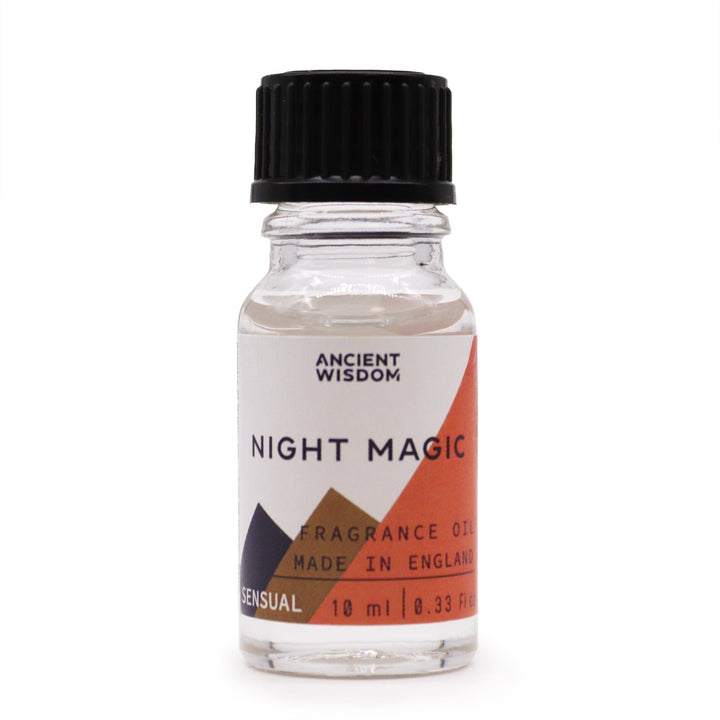 10ml Night Magic Fragrance Oil - Ditzy Petunia