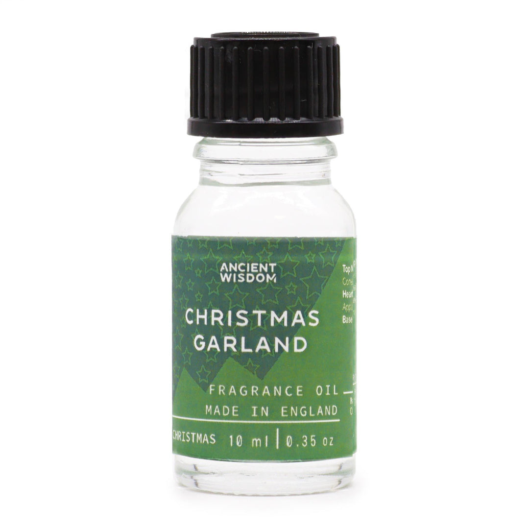Christmas Garland Fragrance Oil 10ml - Ditzy Petunia