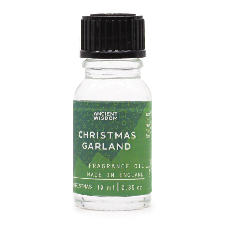Christmas Garland Fragrance Oil 10ml - Ditzy Petunia