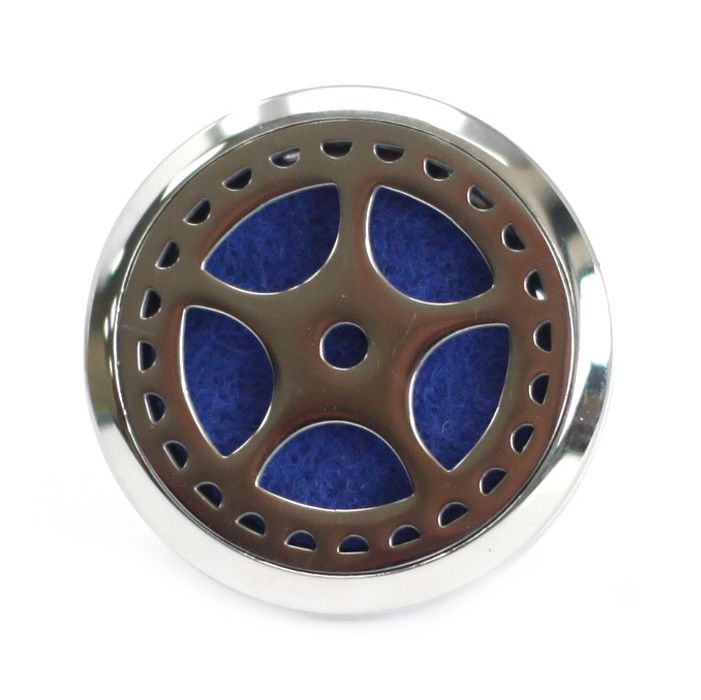 Car Diffuser Kit - Auto Wheel - 30mm - Ditzy Petunia