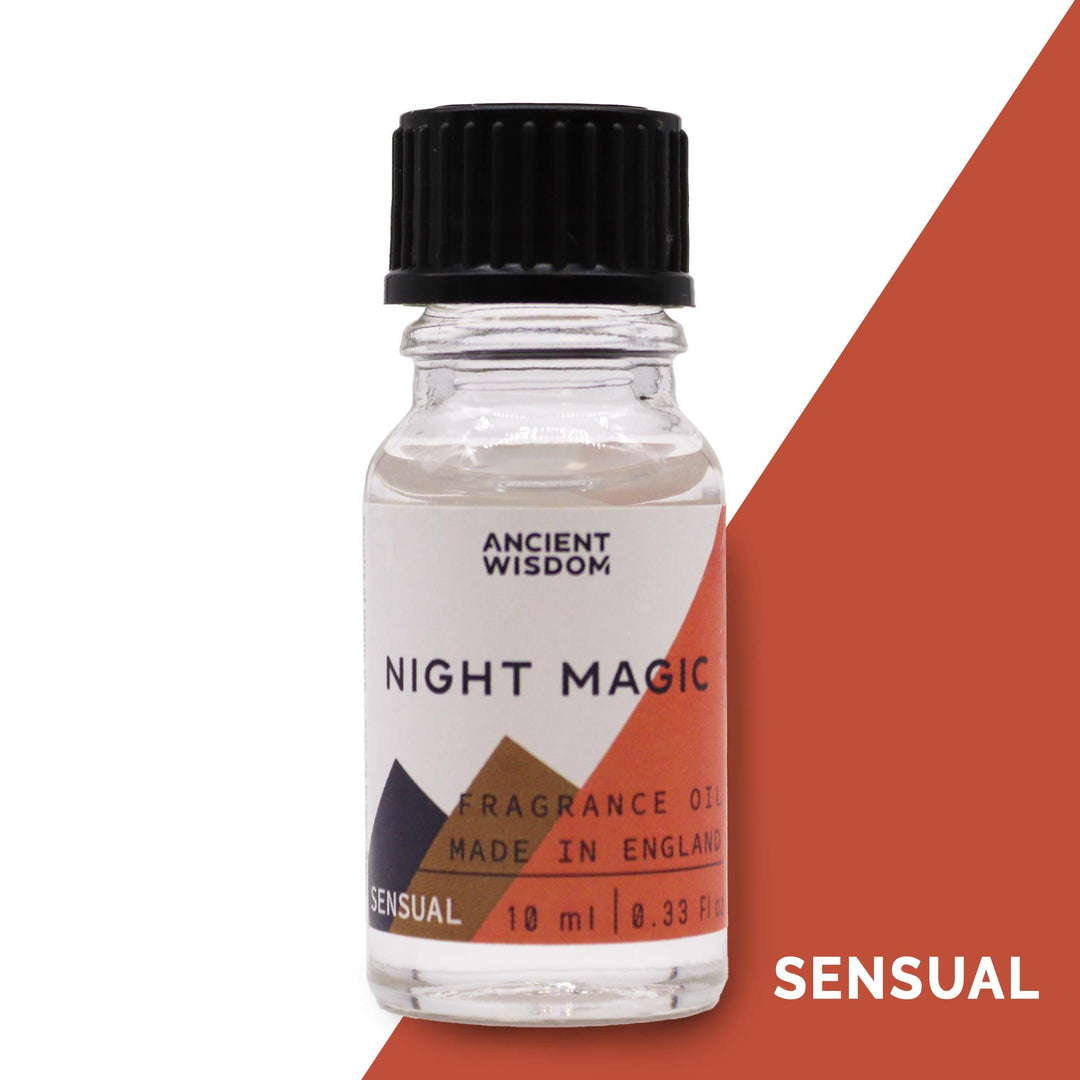 10ml Night Magic Fragrance Oil - Ditzy Petunia