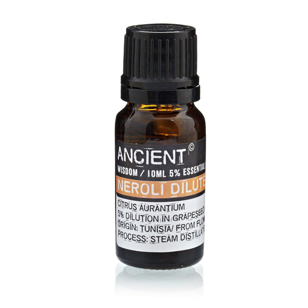 10 ml Neroli Dilute Essential Oil - Ditzy Petunia