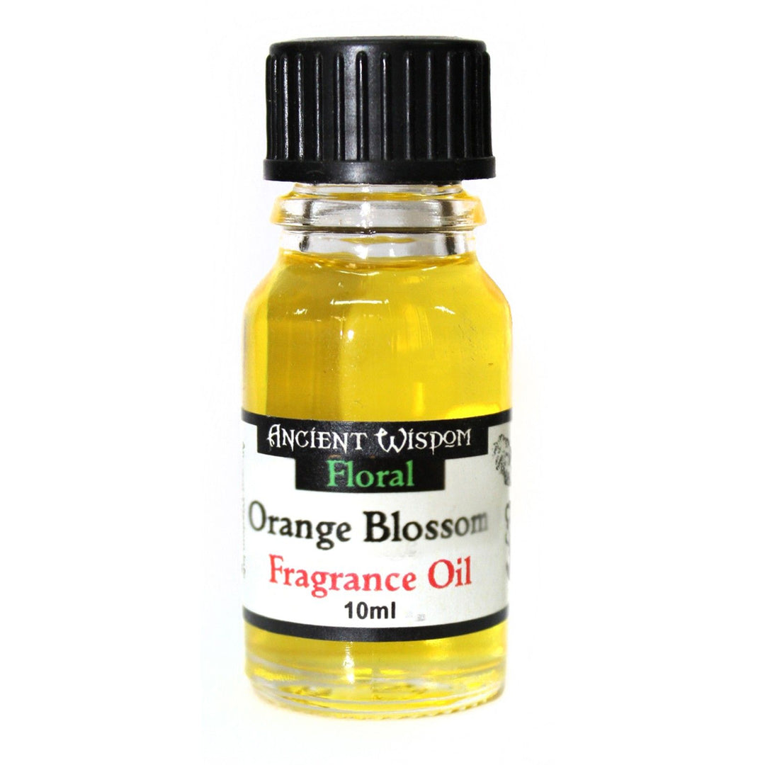 10ml Orange Blossom Fragrance Oil - Ditzy Petunia