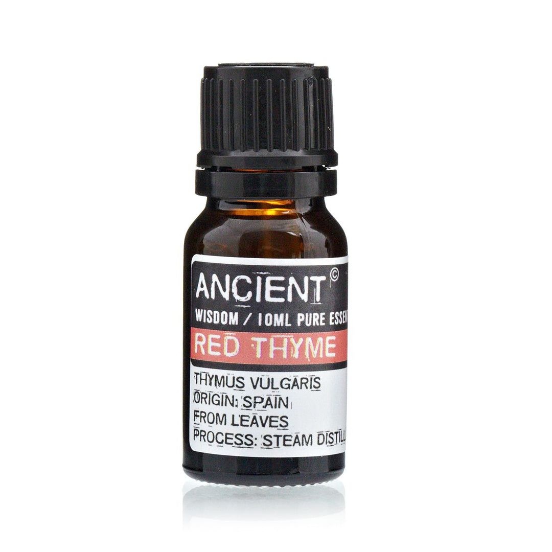 Red Thyme Essential Oil 10ml - Ditzy Petunia