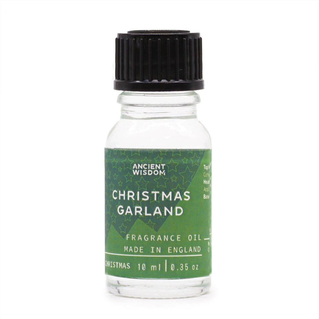 Christmas Garland Fragrance Oil 10ml - Ditzy Petunia