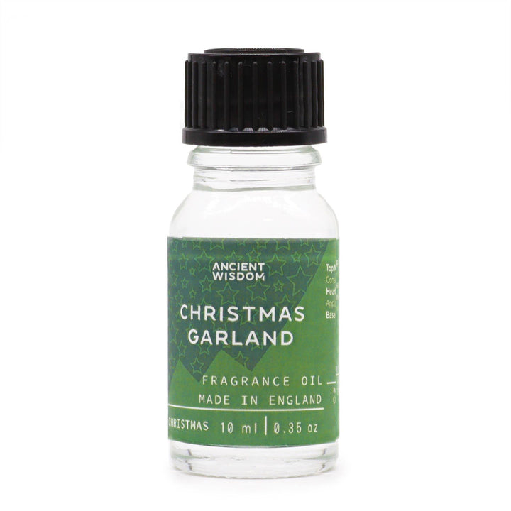 Christmas Garland Fragrance Oil 10ml - Ditzy Petunia