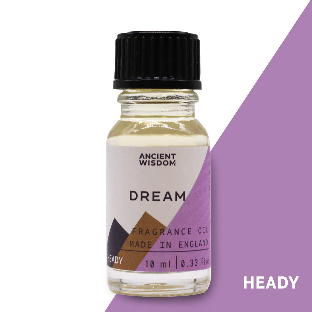 10ml Dream Fragrance Oil - Ditzy Petunia