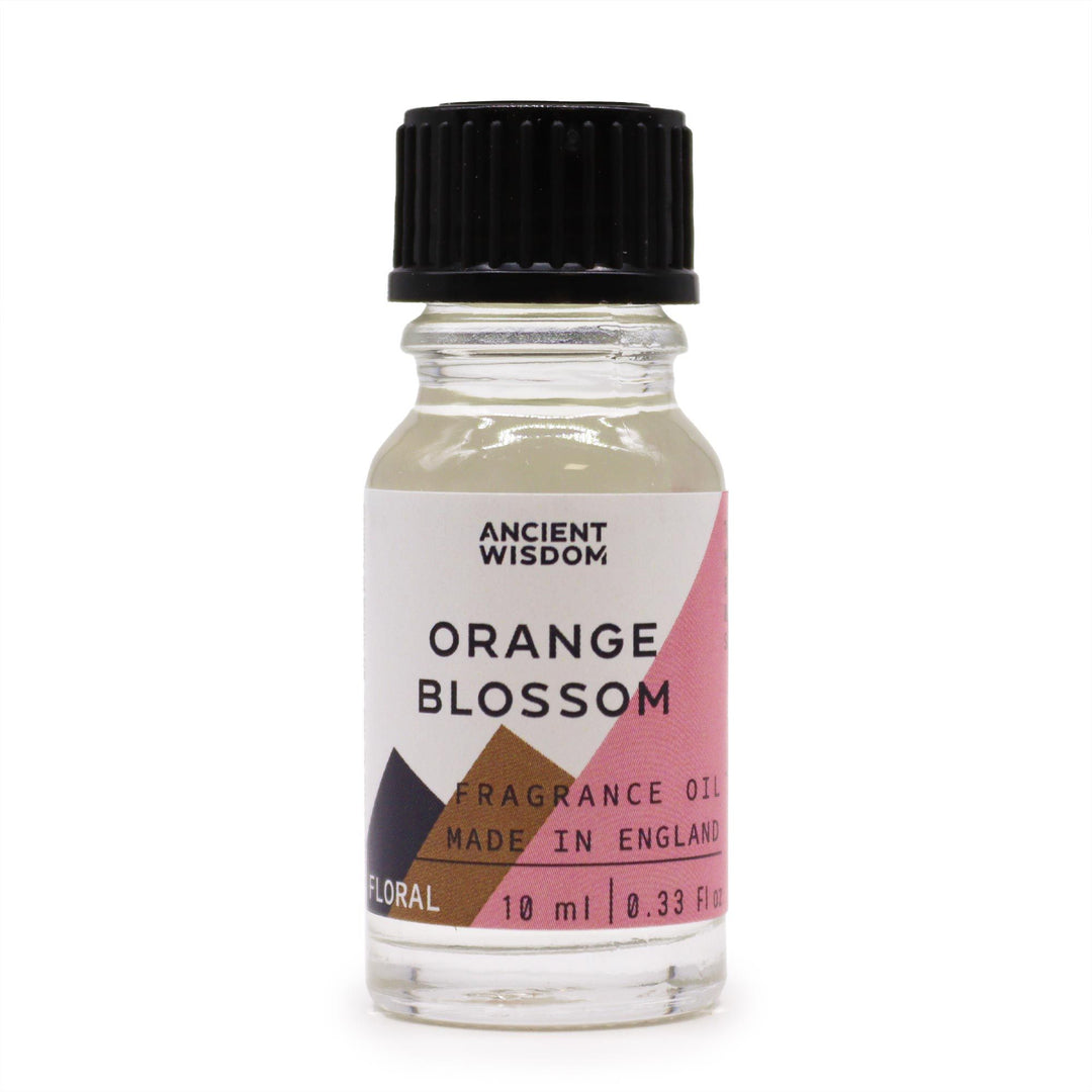 10ml Orange Blossom Fragrance Oil - Ditzy Petunia