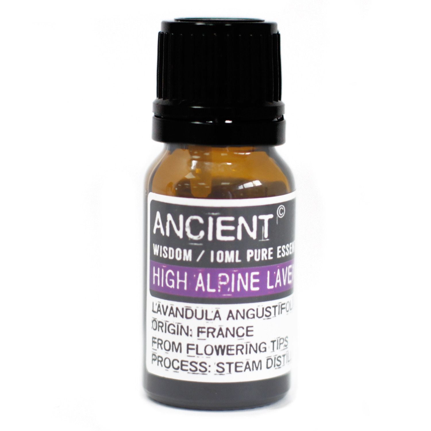 High Alpine Lavender Essential Oil 10ml - Ditzy Petunia