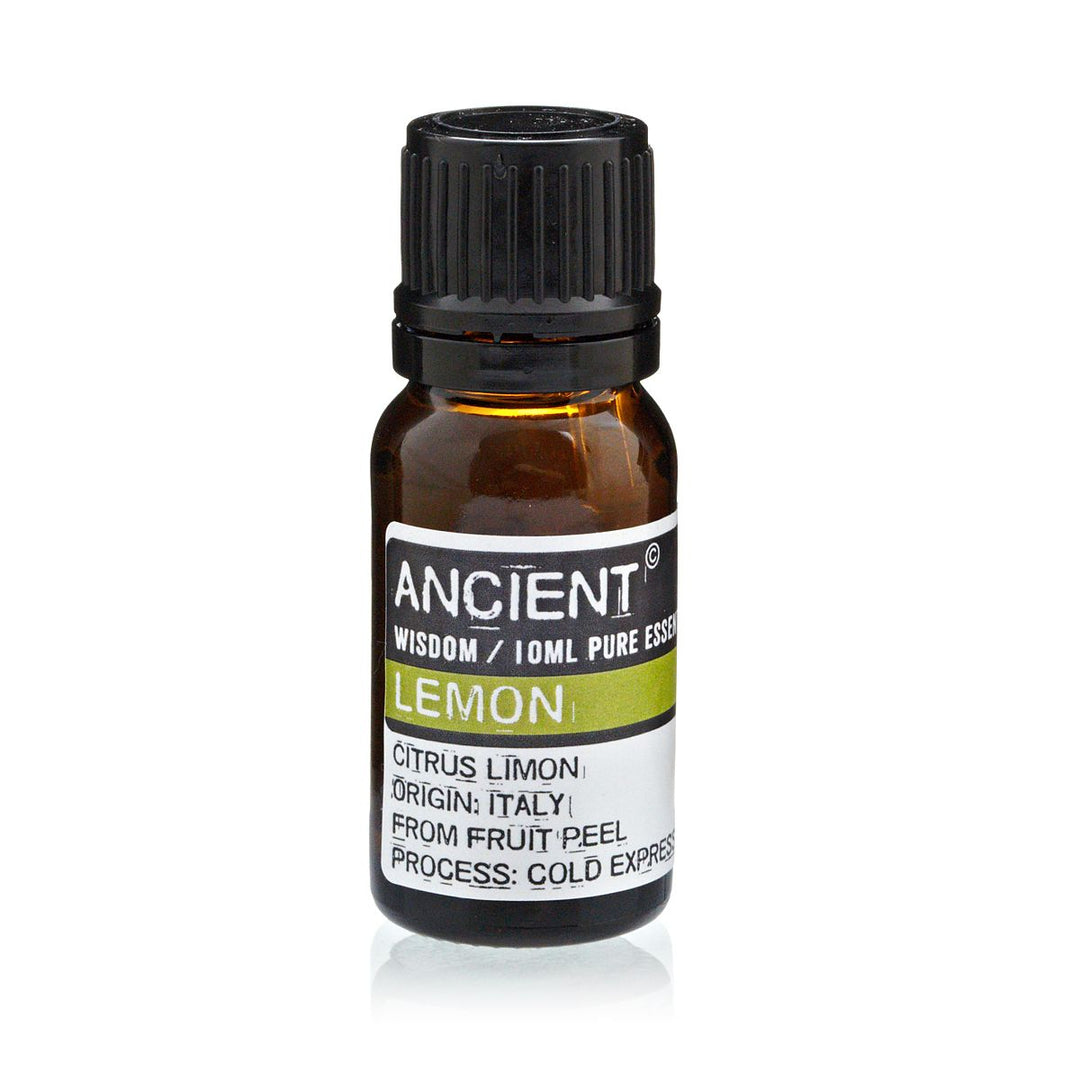 10 ml Lemon Essential Oil - Ditzy Petunia