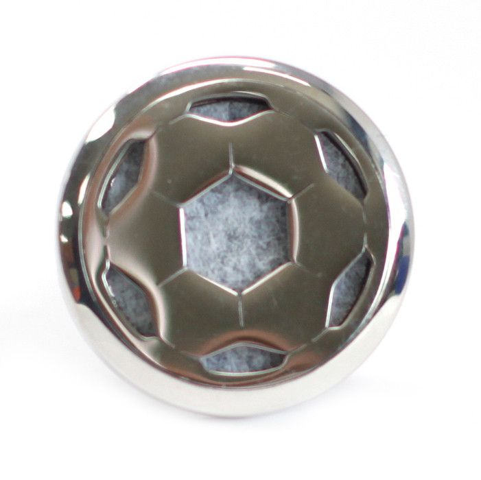 Car Diffuser Kit - Football - 30mm - Ditzy Petunia