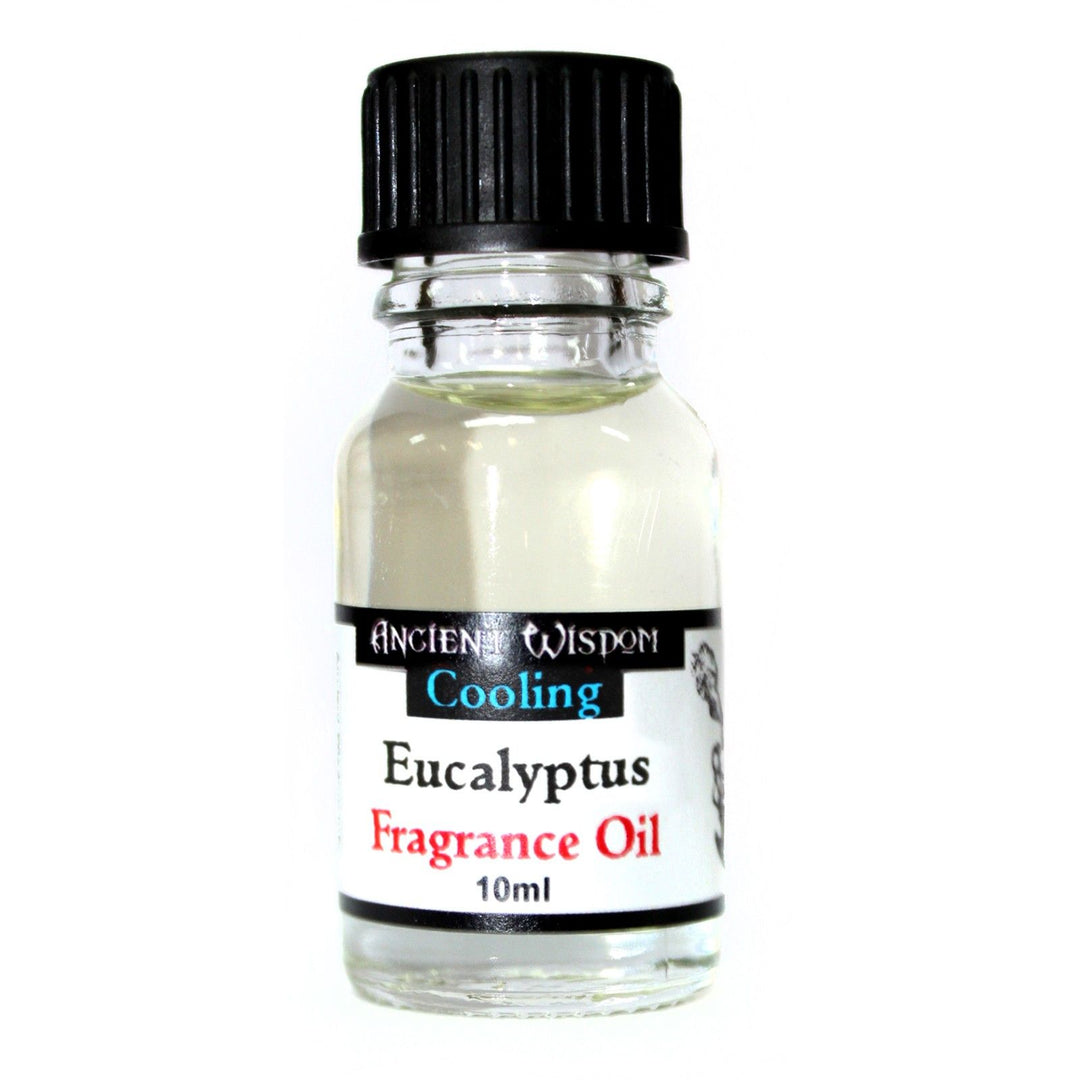 10ml Eucalyptus Fragrance Oil - Ditzy Petunia