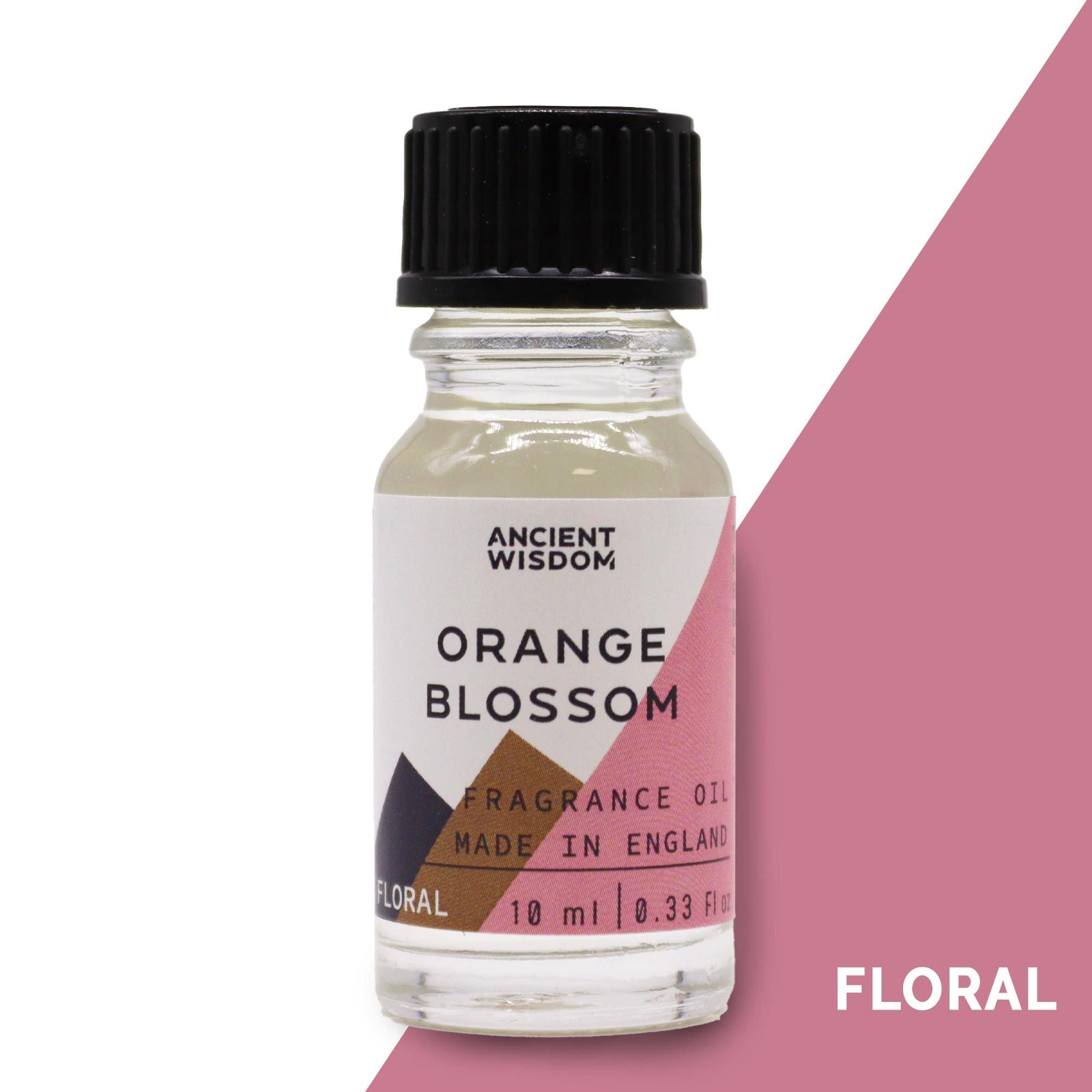 10ml Orange Blossom Fragrance Oil - Ditzy Petunia
