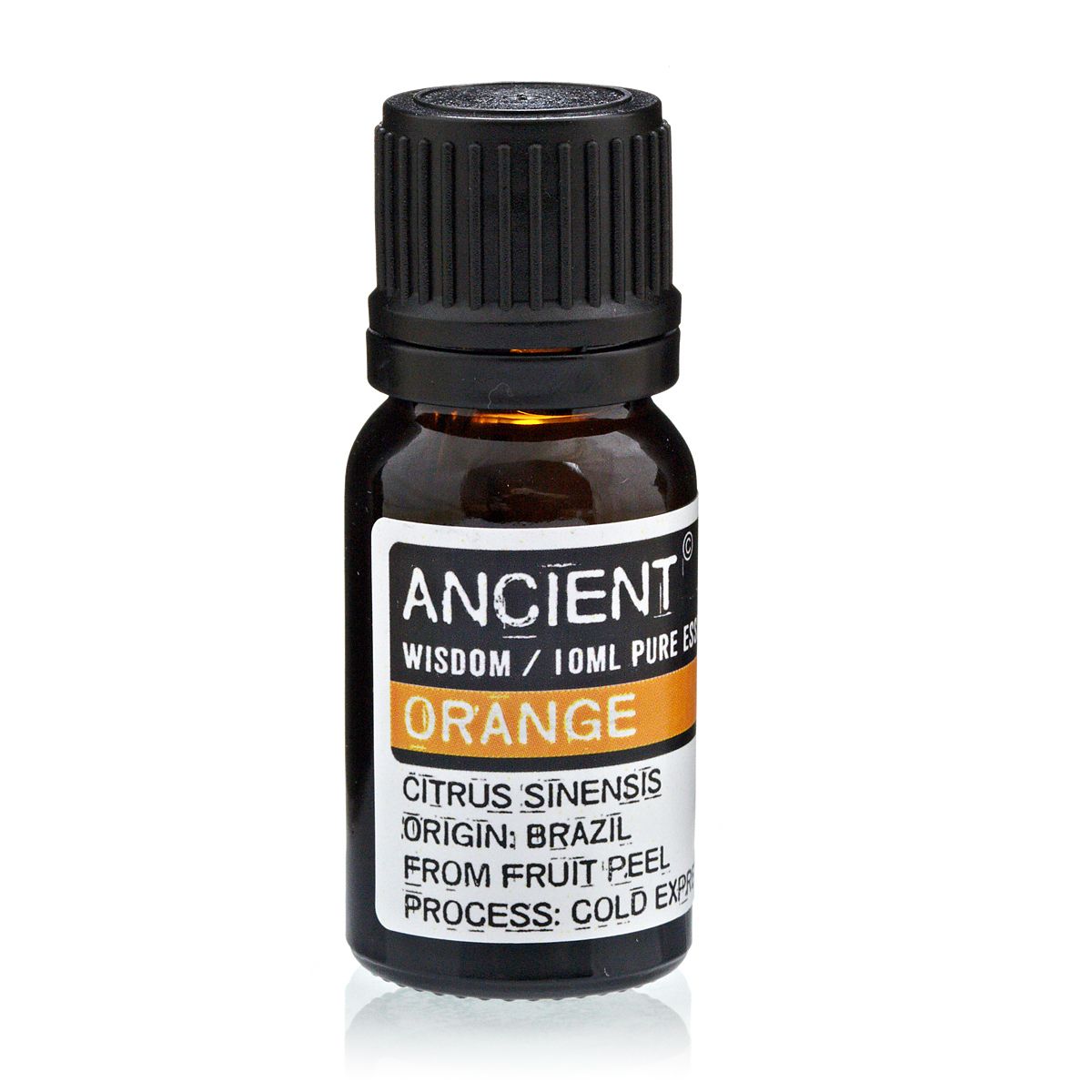 10 ml Orange Essential Oil - Ditzy Petunia