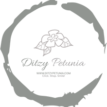 Ditzy Petunia